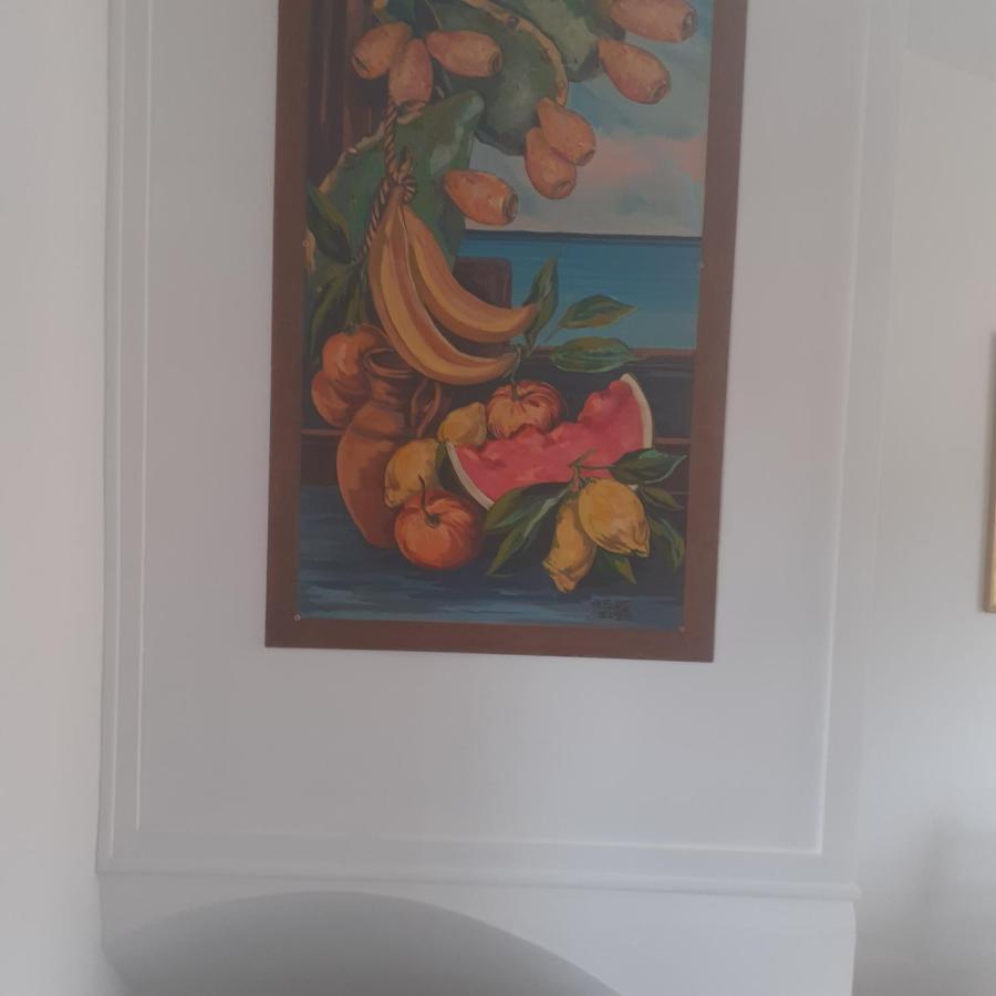Апартаменты A Casa Dell'Artista Чефалу Экстерьер фото