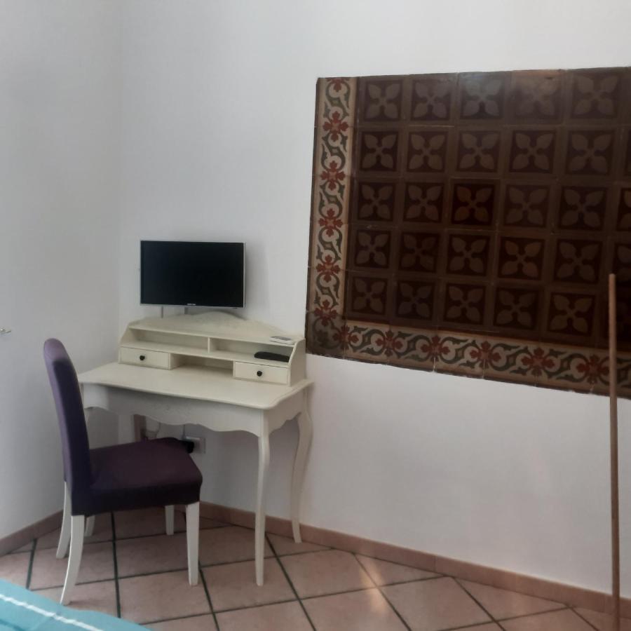 Апартаменты A Casa Dell'Artista Чефалу Экстерьер фото